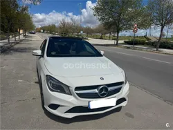 Blanco Usado 2014 Mercedes CLA200 Urban Berlina | 16.999 € (Caro)