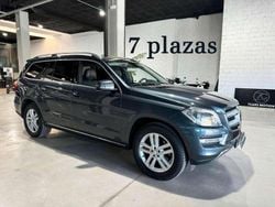 Azul Usado 2014 Mercedes GL55 AMG AMG SUV | 29.900 €