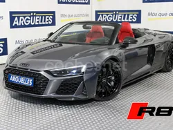 Audi R8 Spyder