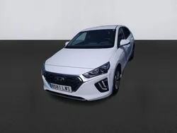 Blanco Usado 2022 Hyundai Ioniq Berlina | 18.100 € (Precio justo)
