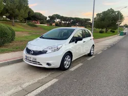 Blanco Usado 2015 Nissan Note Comfort Monovolumen | 5999 € (Buen precio)