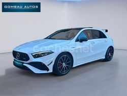 Blanco Usado 2024 Mercedes A35 AMG AMG Line Premium Utilitario | 59.990 € (Caro)