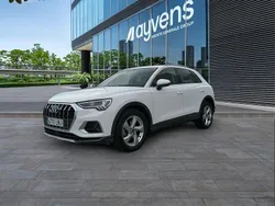 Blanco Usado 2022 Audi Q3 Advanced Plus SUV | 31.300 € (Precio justo)