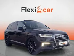 Negro Usado 2017 Audi Q7 Premium SUV | 34.990 € (Precio justo)