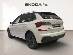 Blanco Nuevo 2025 Skoda Kamiq Monte Carlo SUV | 28.900 € (Precio justo)