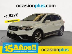 Blanco Usado 2019 Suzuki SX4 S-Cross GLX SUV | 16.800 € (Precio justo)