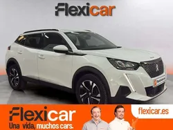 Amarillo Usado 2021 Peugeot 2008 Active SUV | 14.190 € (Buen precio)