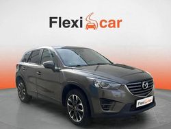 Gris Usado 2016 Mazda CX-5 Edition SUV | 15.590 € (Precio justo)
