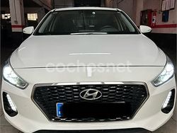 Blanco Usado 2018 Hyundai i30 Berlina | 11.500 € (Buen precio)