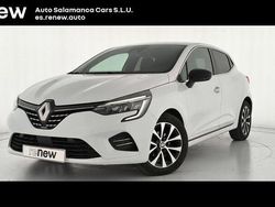 Azul Usado 2023 Renault Clio V Techno Berlina | 12.500 € (Super precio)