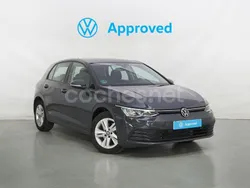 Gris / plata Usado 2022 VW Golf VIII Berlina | 20.490 € (Precio justo)