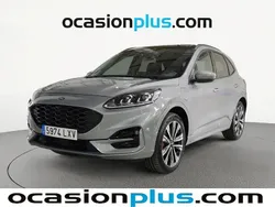 Gris plata Usado 2022 Ford Kuga ST-Line X SUV | 24.082 € (Buen precio)