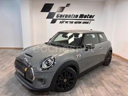 Eléctrico Usado 2021 Mini Cooper SE Utilitario | 18.900 €