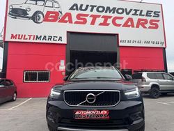 Negro Usado 2020 Volvo XC40 SUV | 21.900 € (Precio justo)