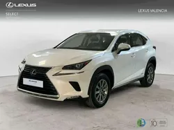 Blanco Usado 2019 Lexus NX300h Business Edition SUV | 25.995 € (Precio justo)