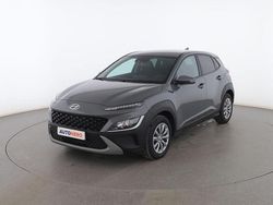 Gris Usado 2021 Hyundai Kona SUV | 15.899 € (Buen precio)