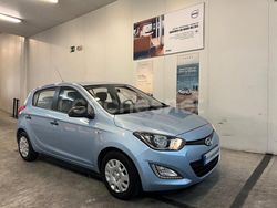 Azul Usado 2012 Hyundai i20 Berlina | 5500 € (Precio justo)