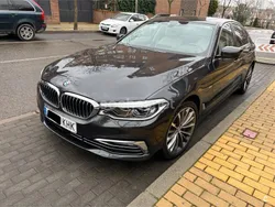 Gris / plata Usado 2018 BMW 530 Comfort Edition Berlina | 27.000 € (Precio justo)