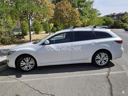 Blanco Usado 2010 Mazda 6 Style Familiar | 5100 € (Super precio)