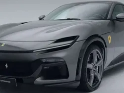 Gris Usado 2023 Ferrari Purosangue SUV | 786.900 € (Precio justo)