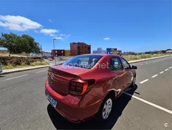 Granate Usado 2017 Dacia Logan Ambiance Berlina | 4500 € (Super precio)