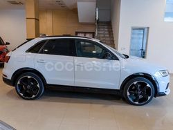 Blanco Usado 2018 Audi Q3 S-Line SUV | 26.850 € (Precio justo)