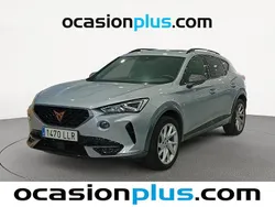 Gris plata Usado 2020 Cupra Formentor SUV | 19.364 € (Buen precio)