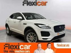 Amarillo Usado 2019 Jaguar E-Pace R-Dynamic SUV | 15.890 €