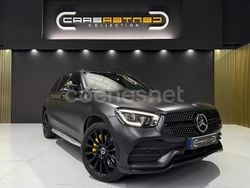 Gris / plata Usado 2020 Mercedes GLC300 SUV | 38.900 € (Precio justo)
