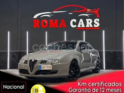 Gris / plata Usado 2007 Alfa Romeo GT Distinctive Coupe | 4490 € (Un poco caro)