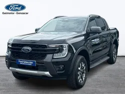 Negro Nuevo 2025 Ford Ranger Wildtrack Recogida | 52.750 € (Precio justo)