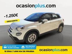 Blanco Usado 2020 Fiat 500X Cross SUV | 13.750 € (Precio justo)