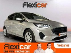 Gris Usado 2022 Ford Fiesta Trend Utilitario | 12.190 € (Precio justo)
