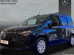 Azul Usado 2025 Mercedes EQT200 Monovolumen | 39.000 € (Un poco caro)