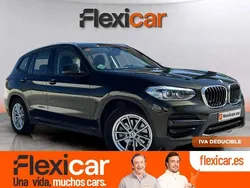 Marrón Usado 2019 BMW X3 SUV | 28.790 € (Buen precio)