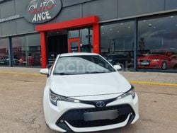 Blanco Usado 2021 Toyota Corolla Active Berlina | 20.500 € (Precio justo)