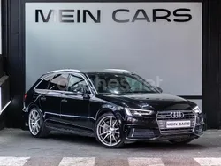 Gris / plata Usado 2016 Audi A4 S-Line Familiar | 19.990 € (Super precio)