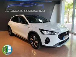 Blanco Usado 2023 Ford Focus Active X Utilitario | 21.500 € (Caro)