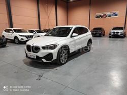 Blanco Usado 2022 BMW X1 SUV | 23.500 € (Caro)