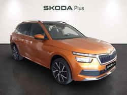 Naranja Usado 2023 Skoda Kamiq Sport SUV | 21.900 € (Un poco caro)