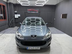 Gris Usado 2004 Peugeot 407 Berlina | 4000 € (Precio justo)