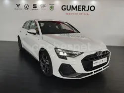 Blanco Nuevo 2025 Audi A3 Sportback S-Line Berlina | 37.900 € (Precio justo)