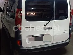 Blanco Usado 2010 Renault Kangoo Monovolumen | 6190 € (Un poco caro)