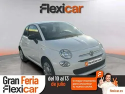 Blanco Usado 2019 Fiat 500 Berlina | 9290 € (Buen precio)