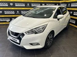Usado 2018 Nissan Micra Acenta Utilitario | 14.900 € (Caro)