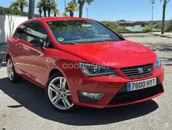 Rojo Usado 2014 Cupra Ibiza Berlina | 12.690 €