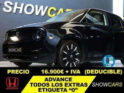 Negro Usado 2021 Honda e Advance Utilitario | 16.400 € (Buen precio)