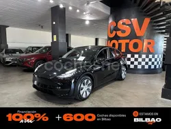 Eléctrico Usado 2023 Tesla Model Y SUV | 34.850 € (Precio justo)