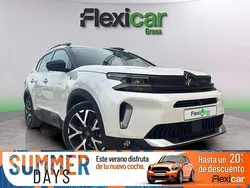 Gris Usado 2022 Citroën C5 Aircross Feel SUV | 22.190 € (Buen precio)