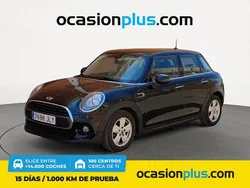 Negro Usado 2016 Mini One D Utilitario | 11.700 € (Precio justo)